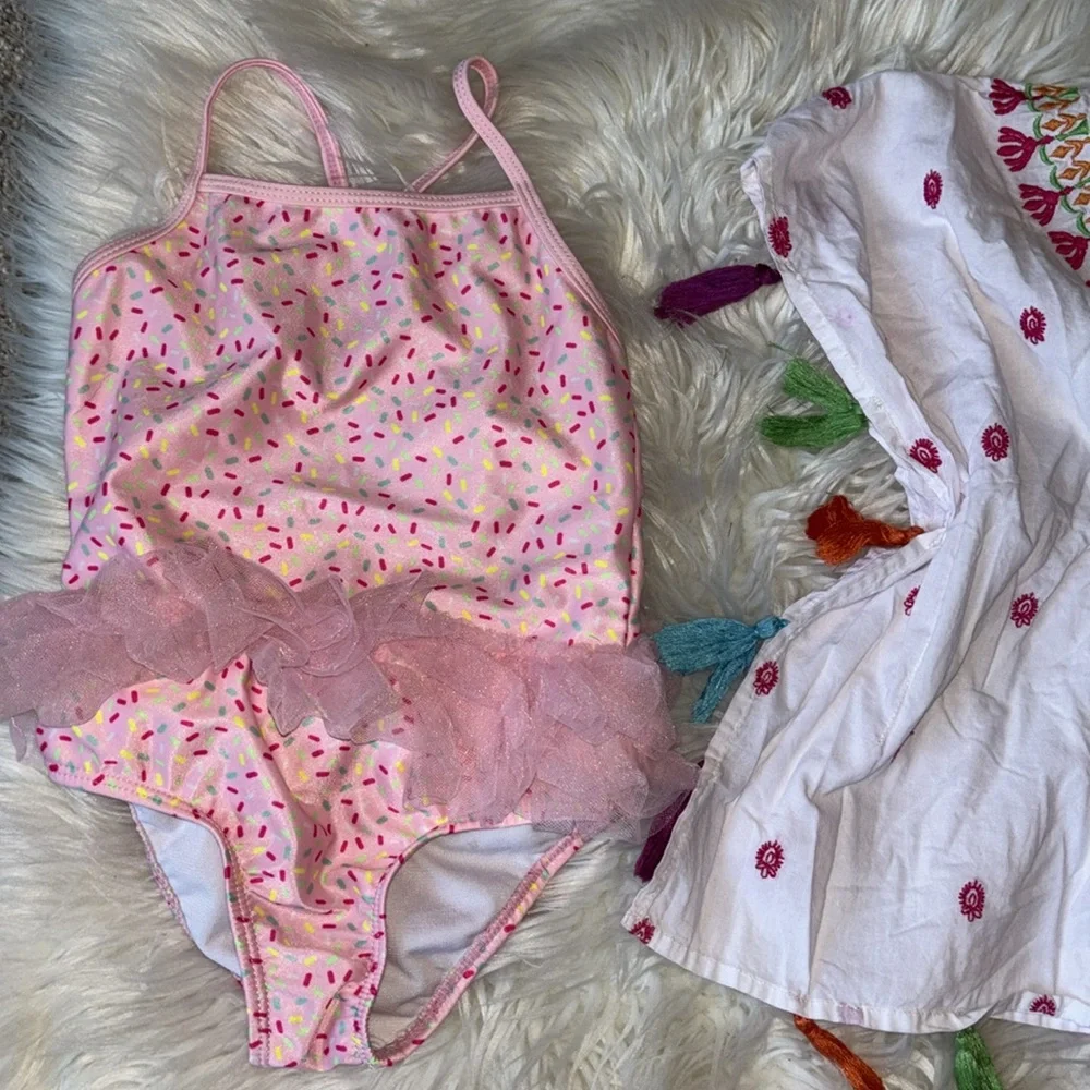 krazy kat $25🎈toddler swimwear